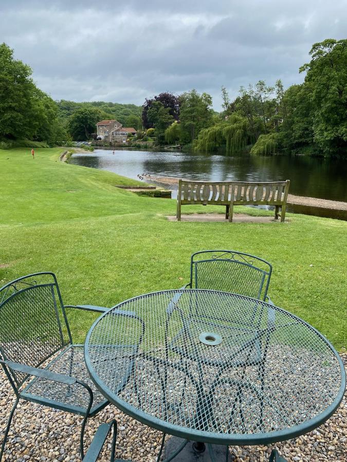 The Sanctuary Holiday Home - Escape The Ordinary Knaresborough Exterior foto