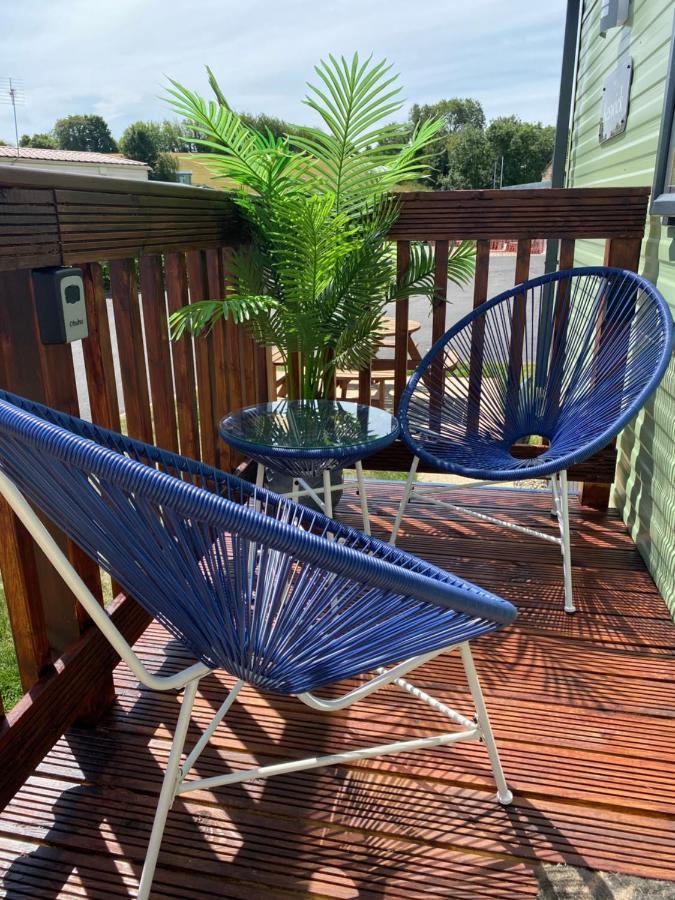 The Sanctuary Holiday Home - Escape The Ordinary Knaresborough Exterior foto